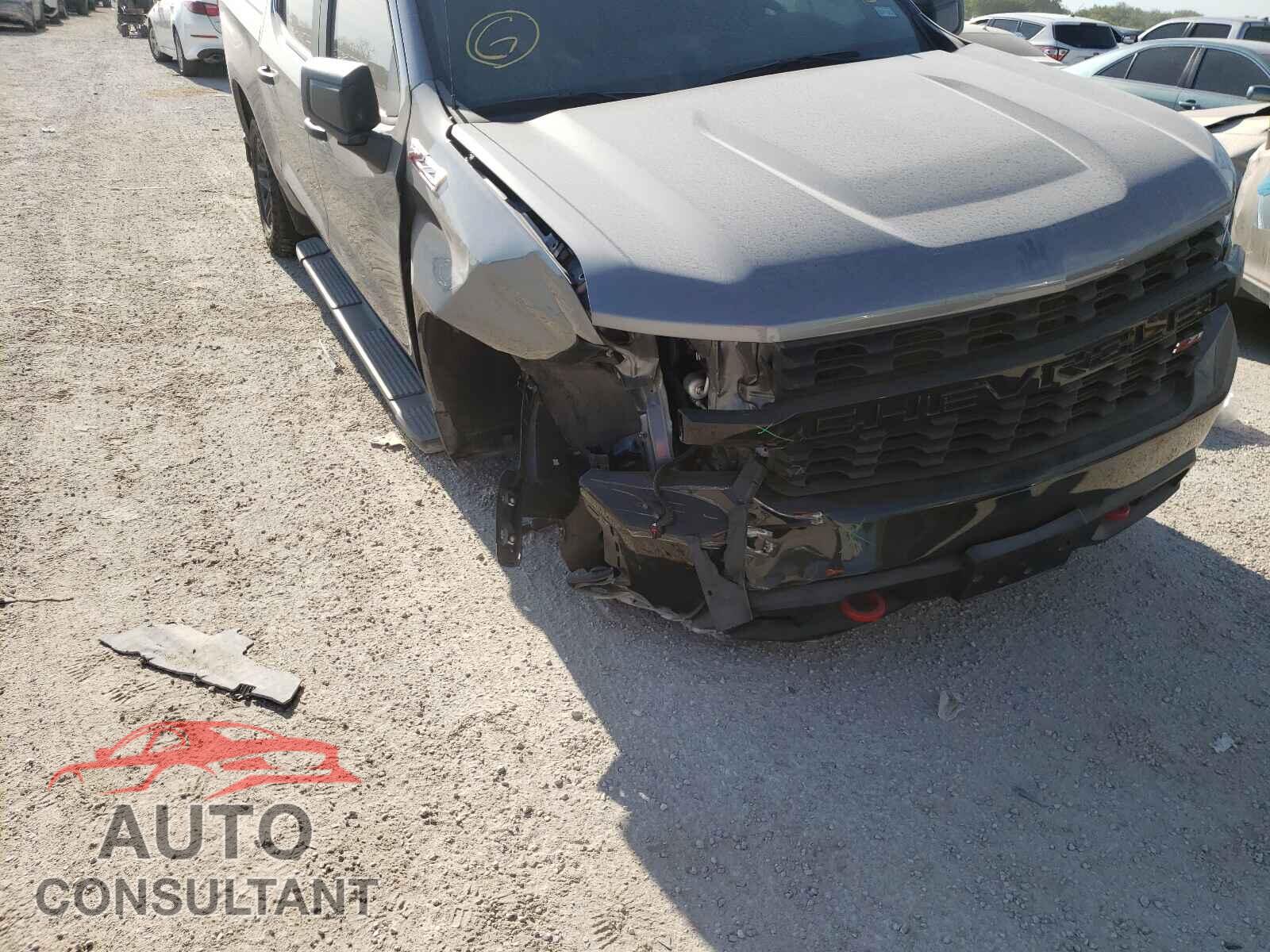 CHEVROLET SILVERADO 2020 - 1GCPYCEF8LZ324755