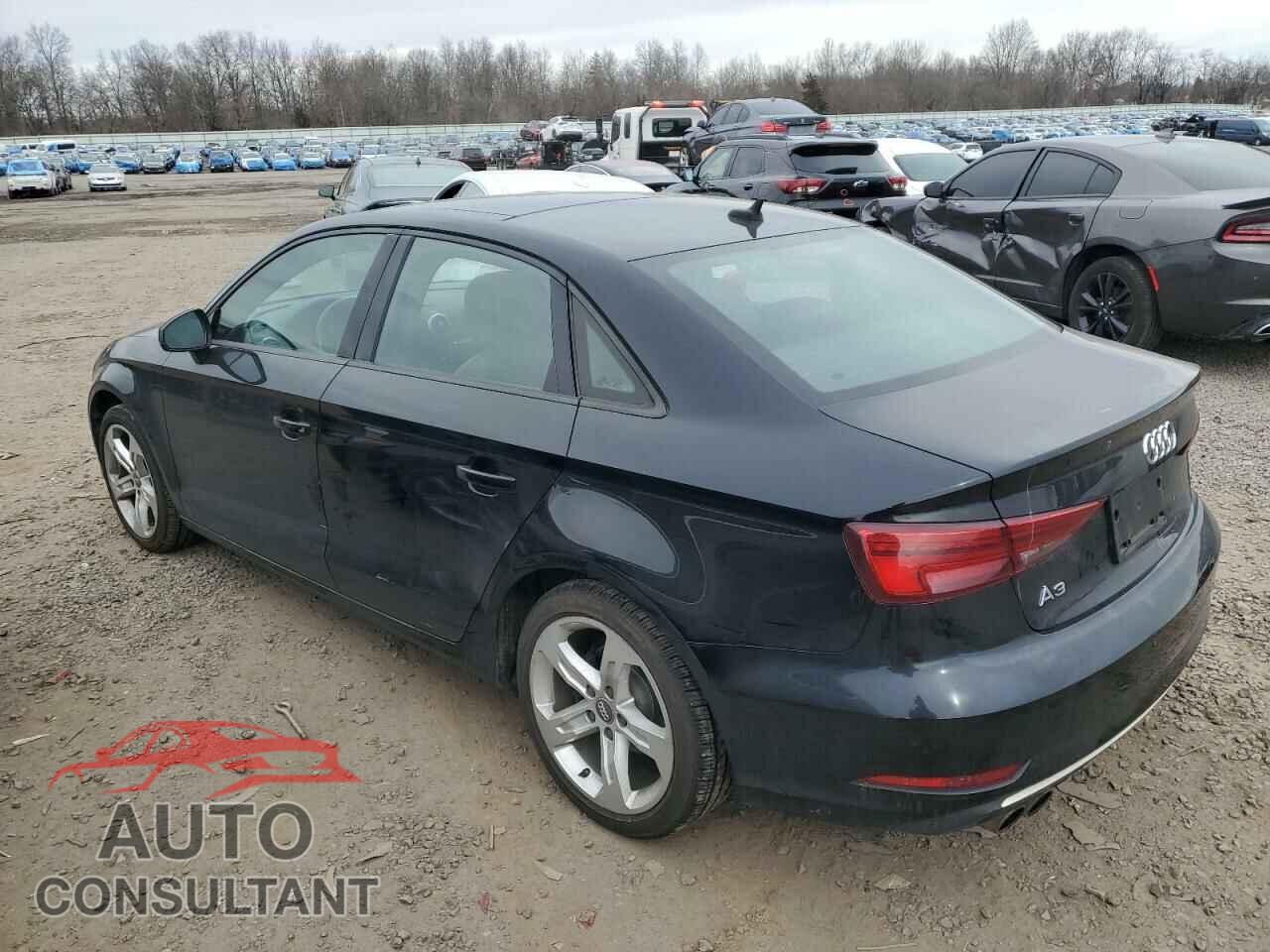 AUDI A3 2017 - WAUAUGFF2H1040046