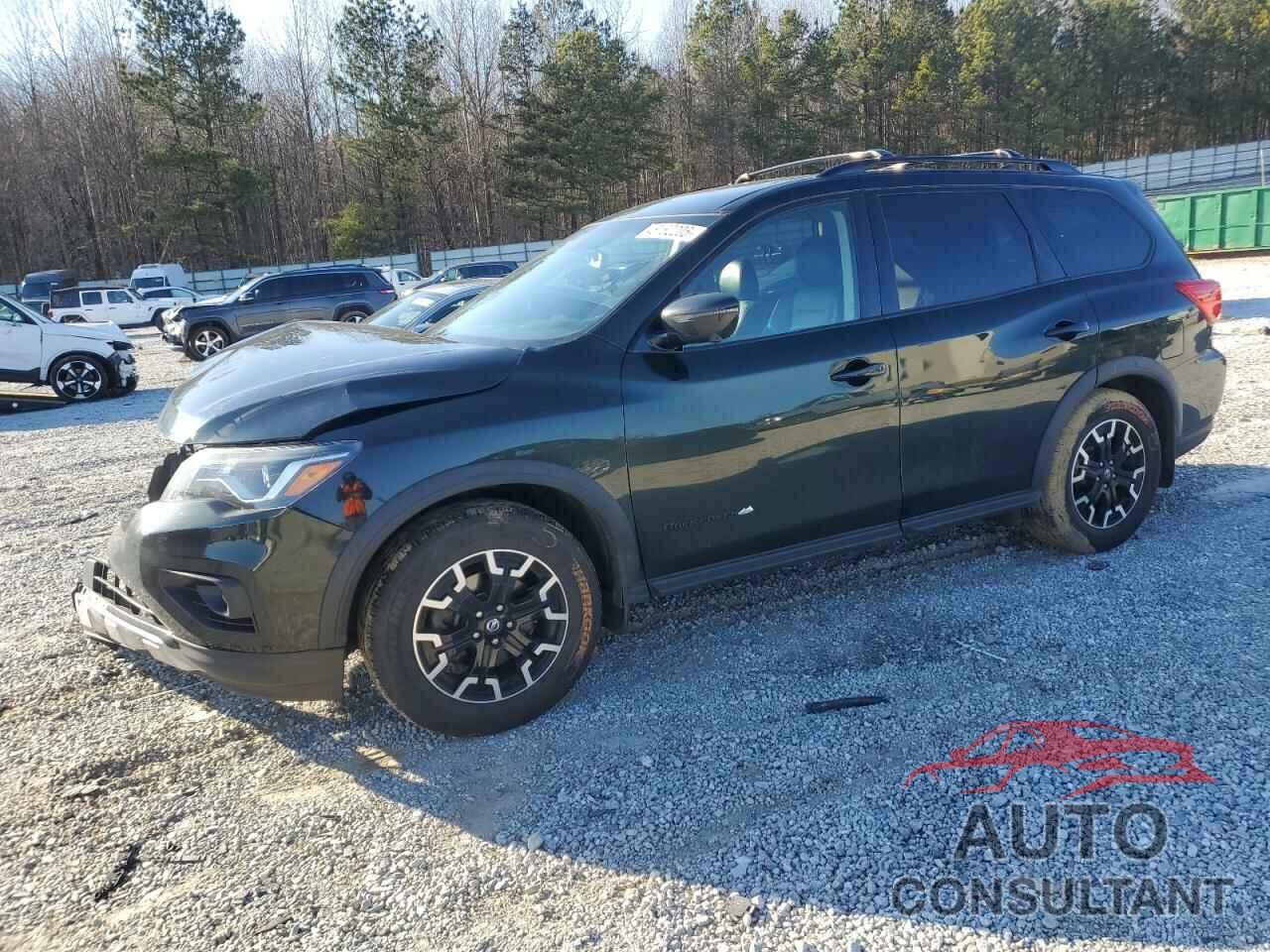 NISSAN PATHFINDER 2020 - 5N1DR2CM4LC592132