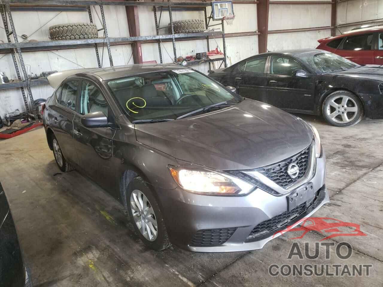 2019 SENTRA NISSAN