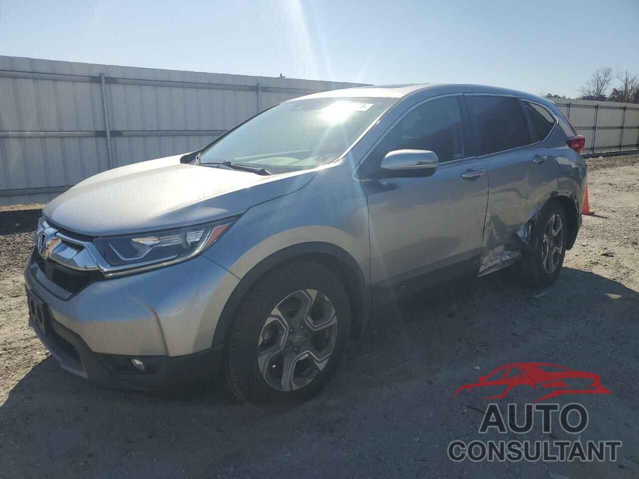 HONDA CRV 2019 - 7FARW1H55KE009765