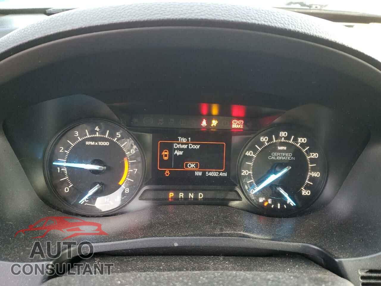 FORD EXPLORER 2017 - 1FM5K8AR4HGD59362