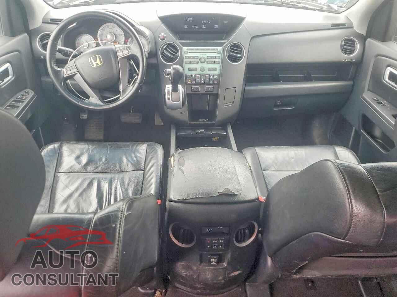 HONDA PILOT 2009 - 5FNYF48559B039688