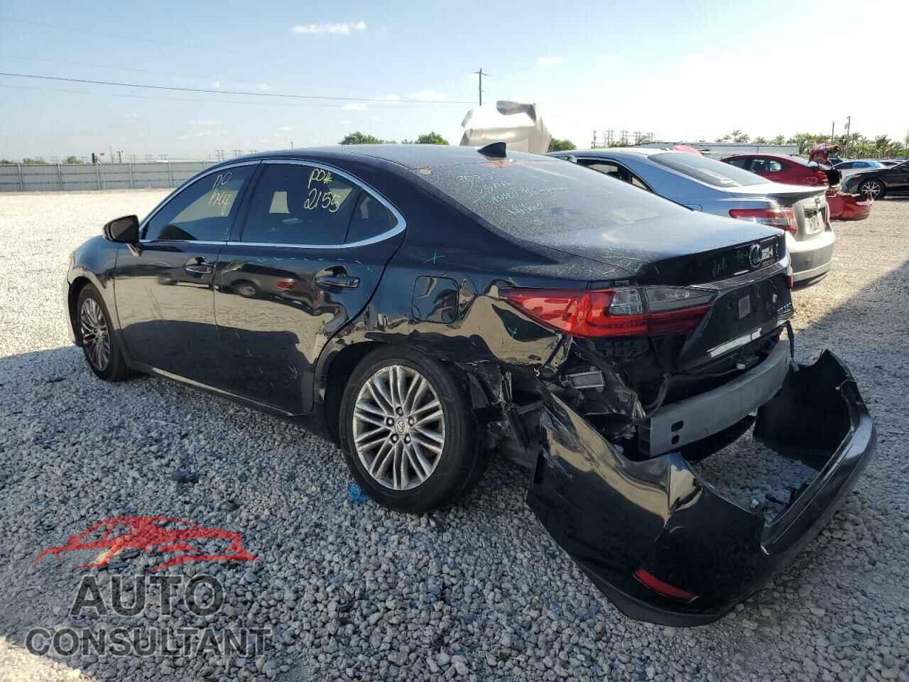 LEXUS ES350 2016 - JTHBK1GG5G2214331