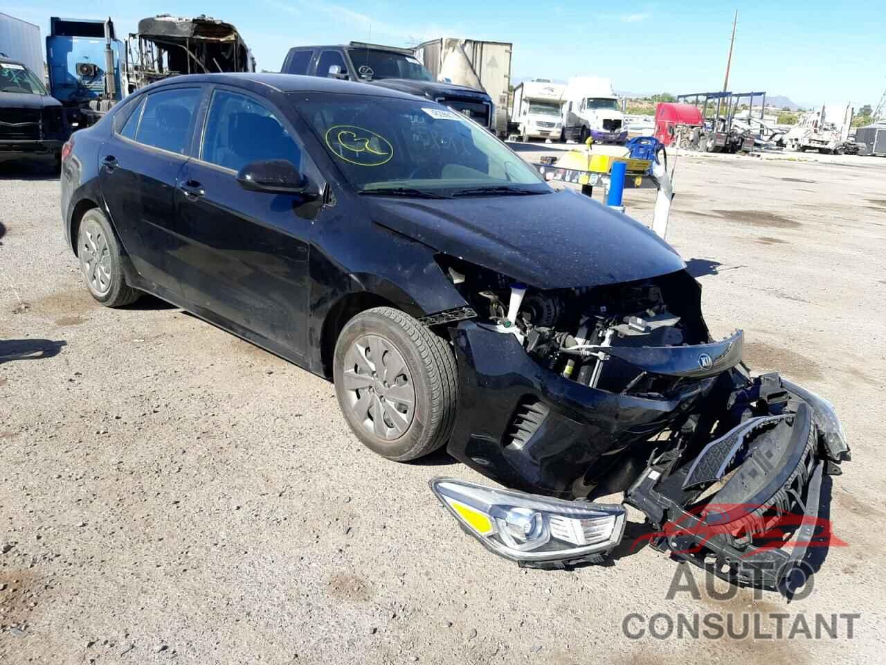 KIA RIO 2019 - 3KPA24AB9KE217126