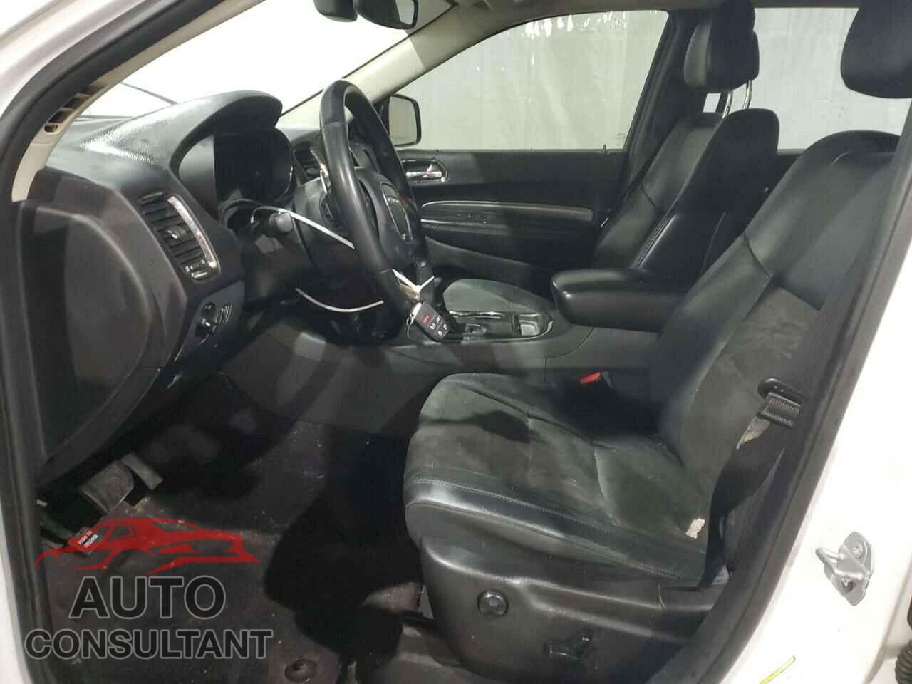 DODGE DURANGO 2018 - 1C4RDJDG9JC463179