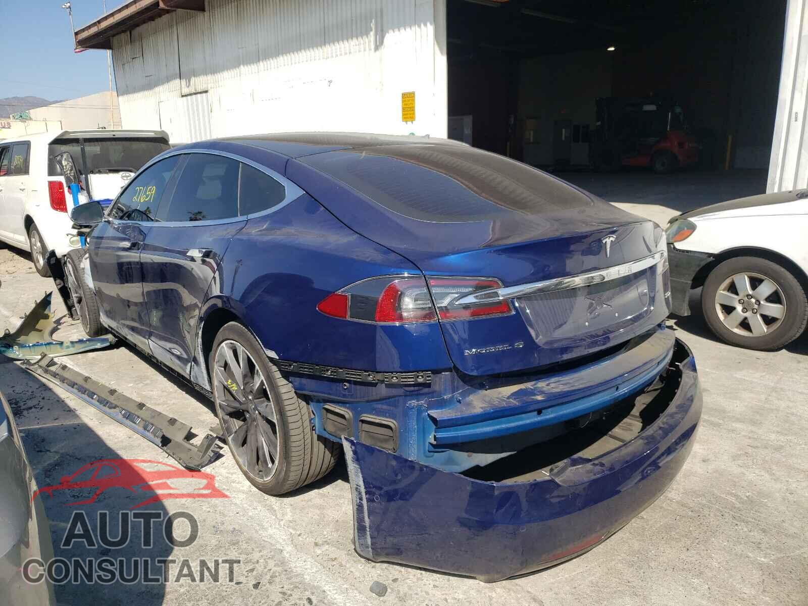 TESLA MODEL S 2019 - 5YJSA1E2XKF302180