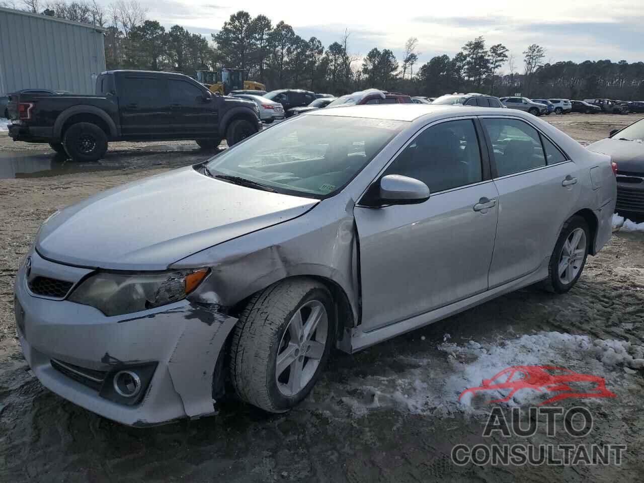 TOYOTA CAMRY 2014 - 4T1BF1FK3EU417081