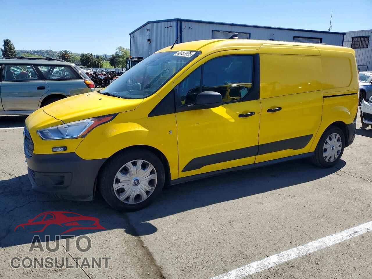 FORD TRANSIT 2019 - NM0LS7E29K1419002
