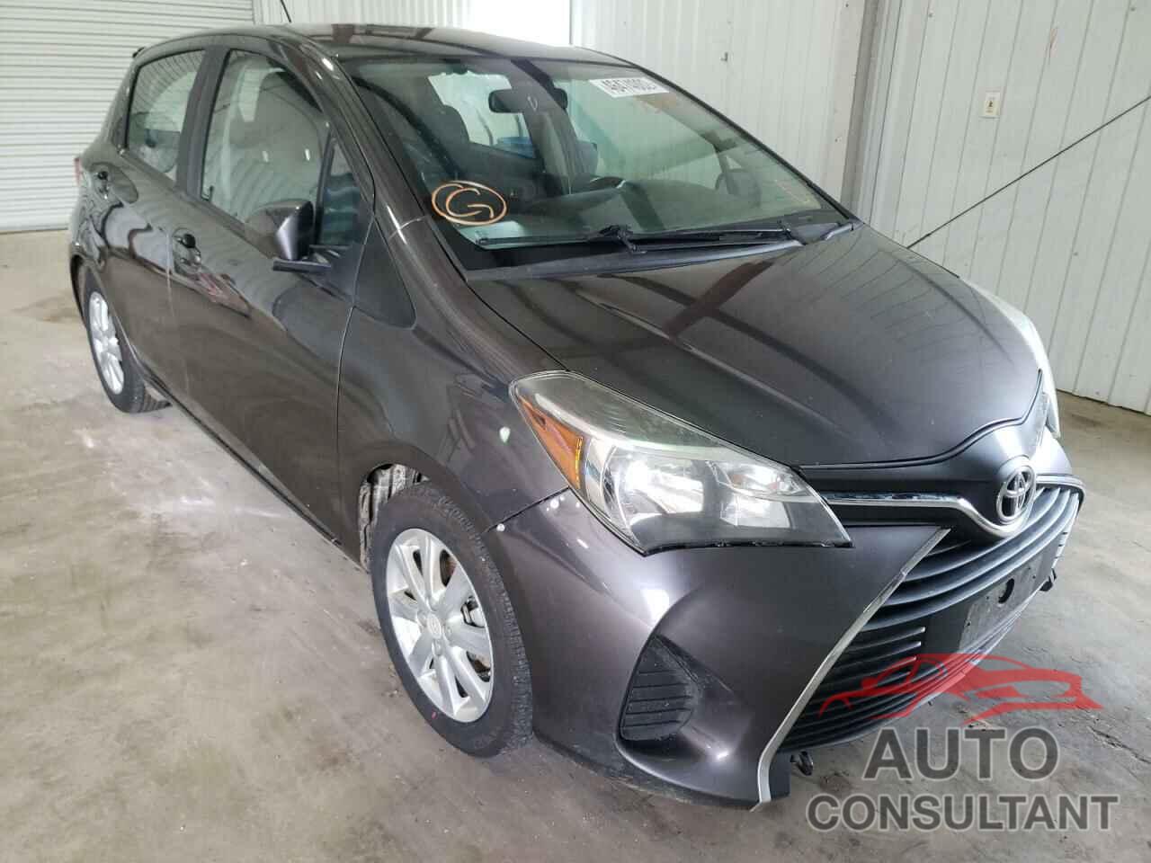 TOYOTA YARIS 2016 - VNKKTUD37GA056427