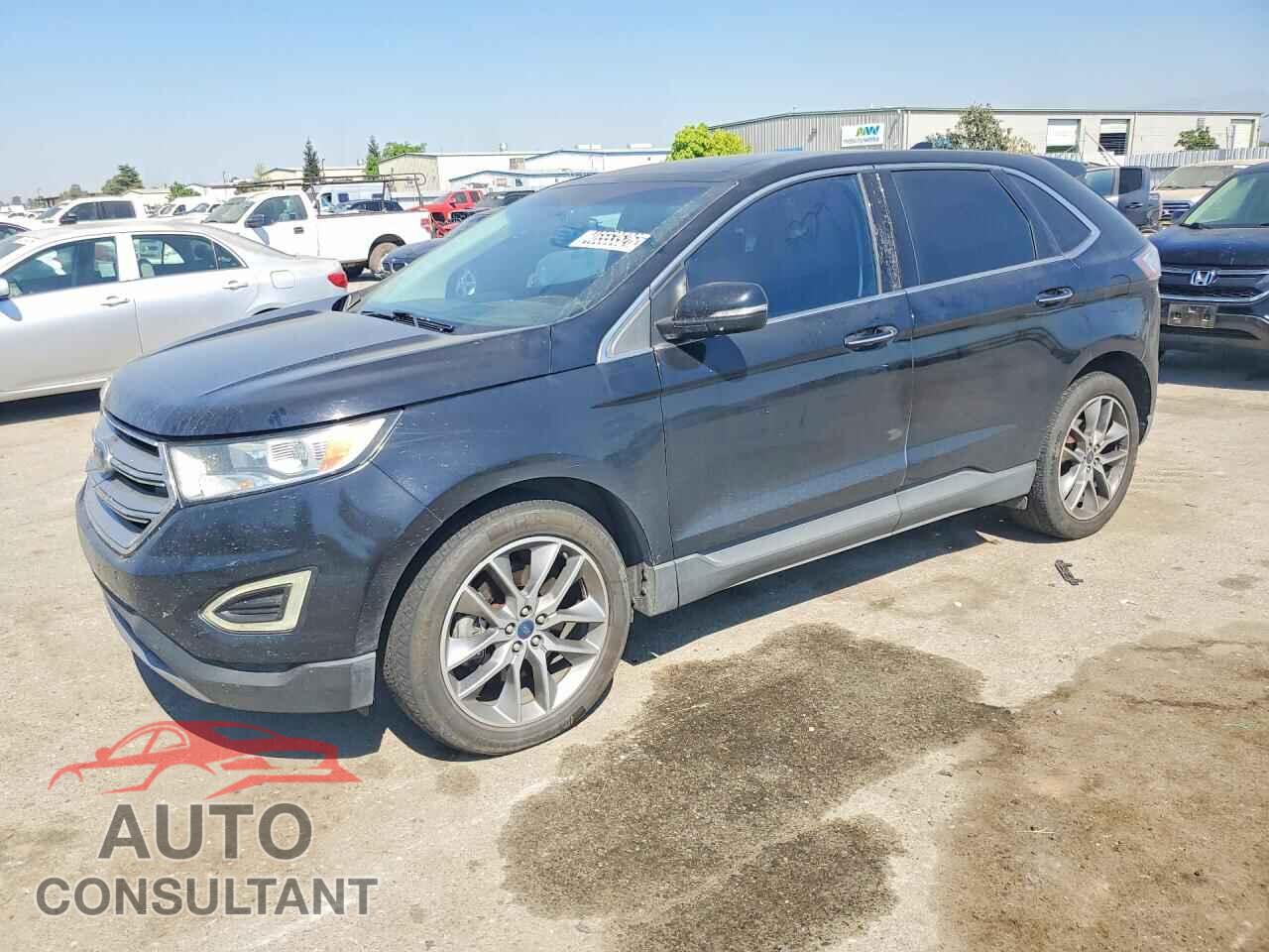 FORD EDGE 2016 - 2FMPK3K80GBB04831