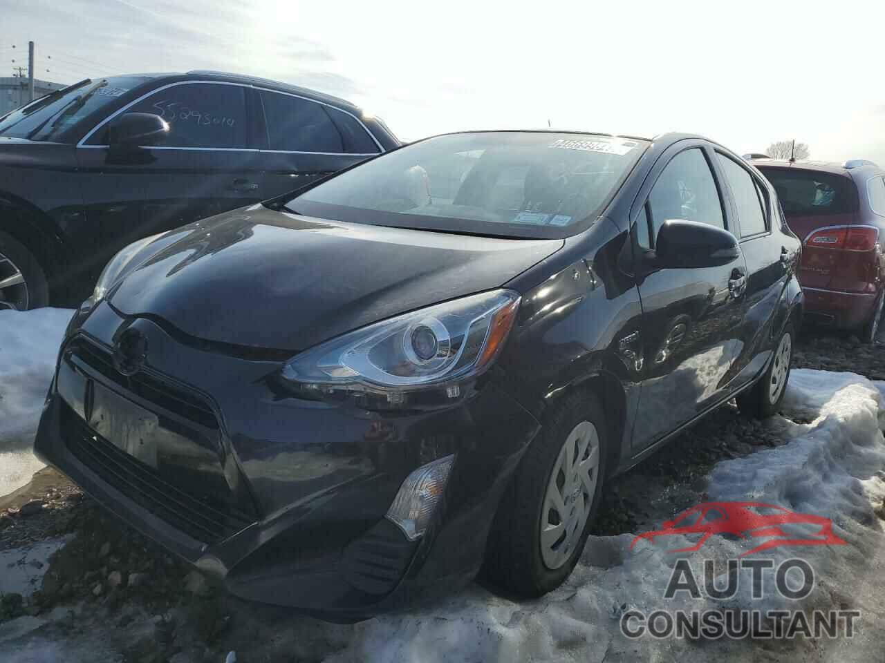 TOYOTA PRIUS 2016 - JTDKDTB3XG1124805