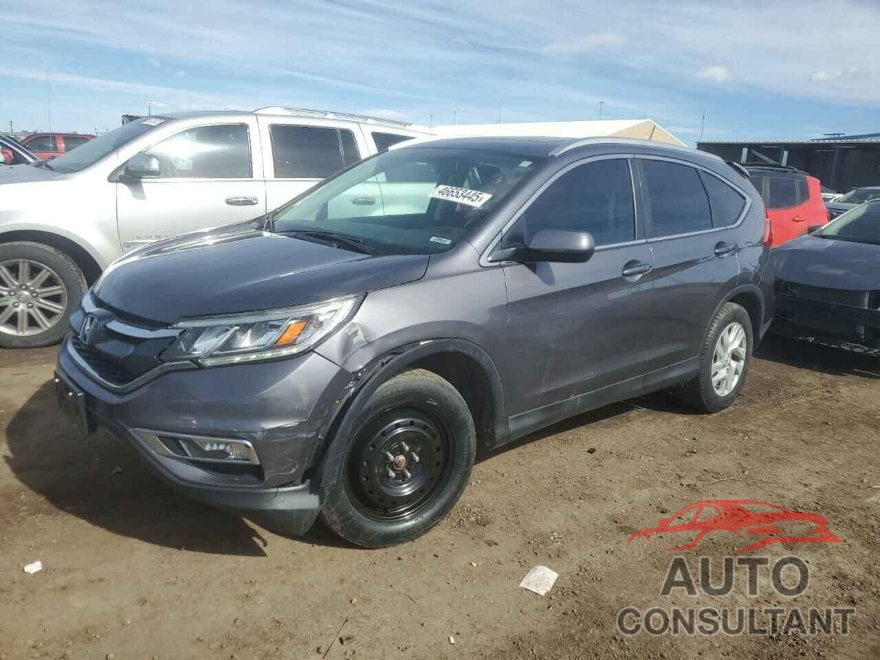 HONDA CRV 2015 - 2HKRM4H71FH667045