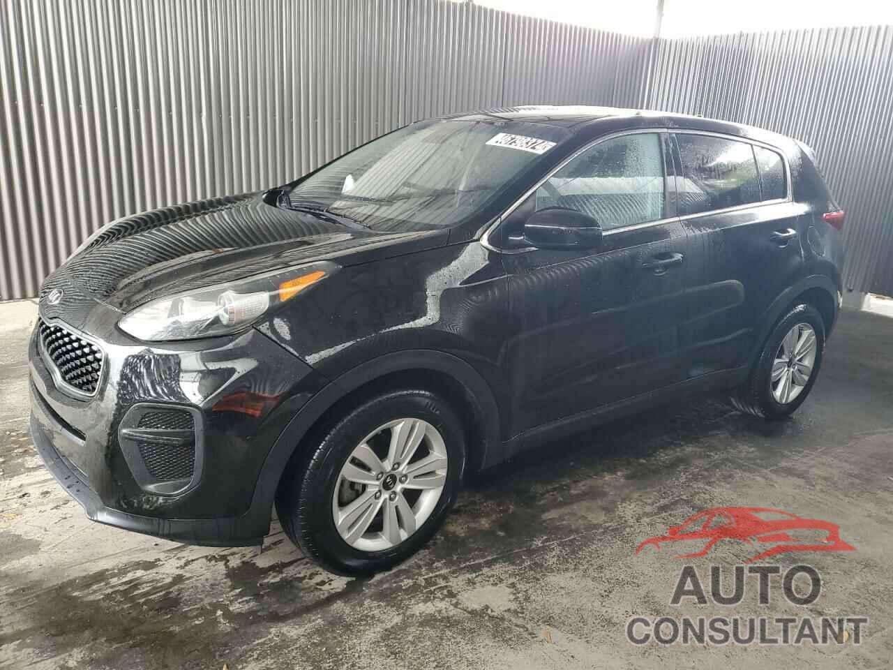 KIA SPORTAGE 2018 - KNDPM3AC8J7346495