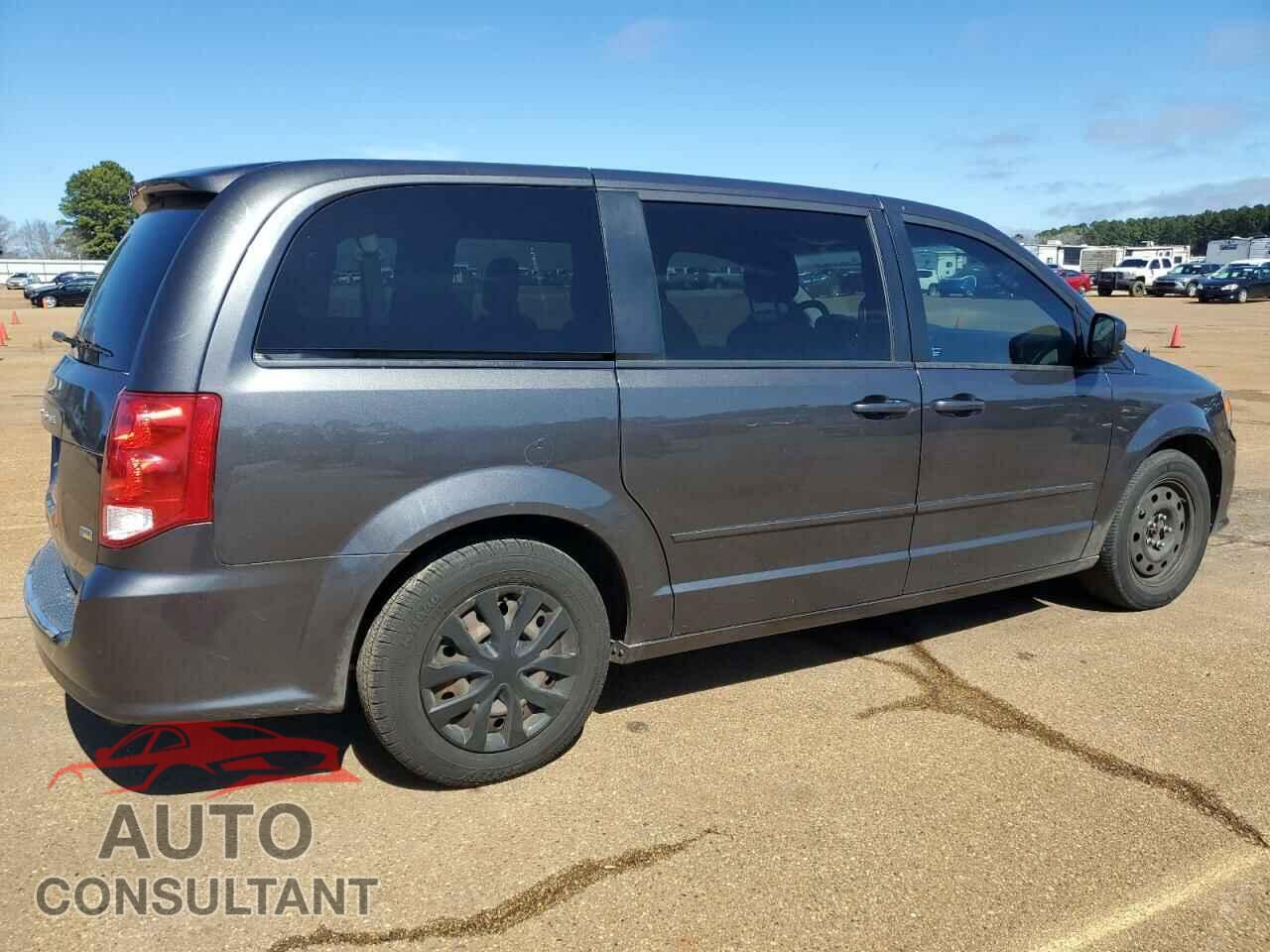 DODGE CARAVAN 2016 - 2C4RDGBG7GR204566