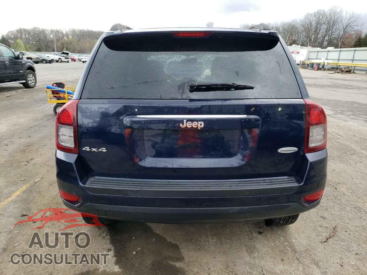 JEEP COMPASS 2014 - 1C4NJDEB5ED759943
