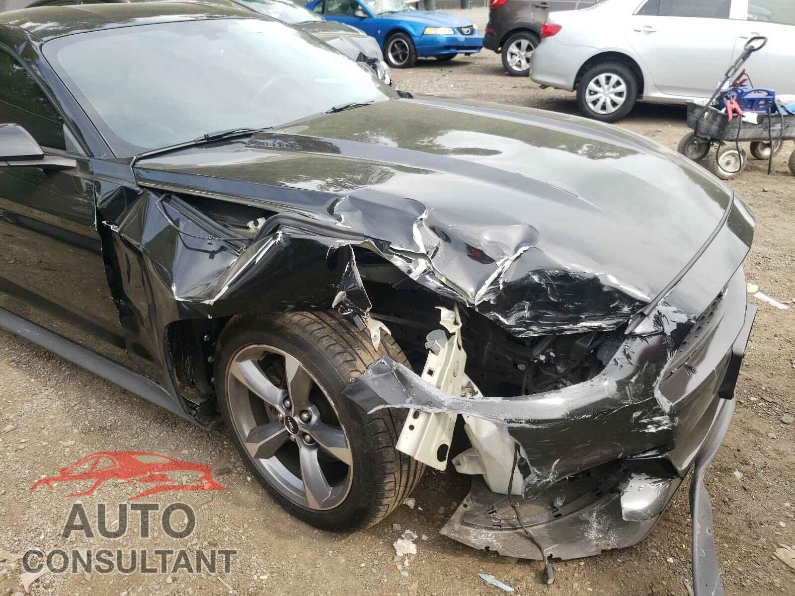 FORD MUSTANG 2016 - 1FA6P8AMXG5201512