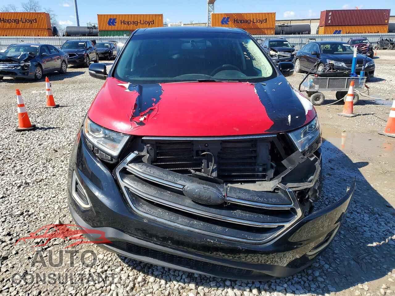 FORD EDGE 2017 - 2FMPK3J92HBB30133