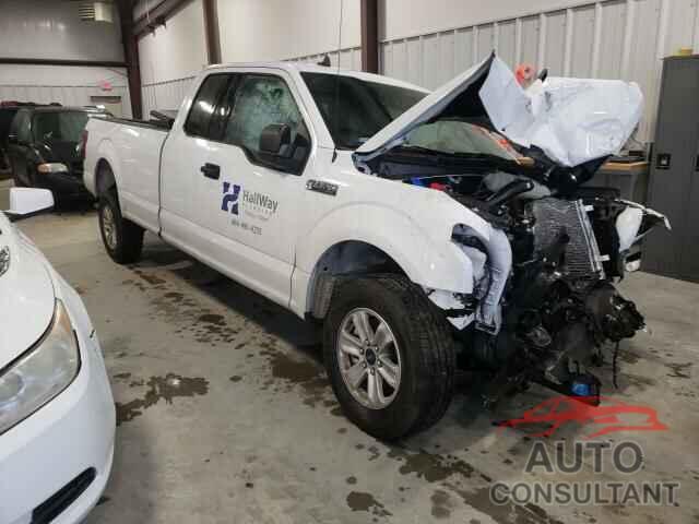 FORD F-150 2020 - 1FTEX1CP0LKD30035