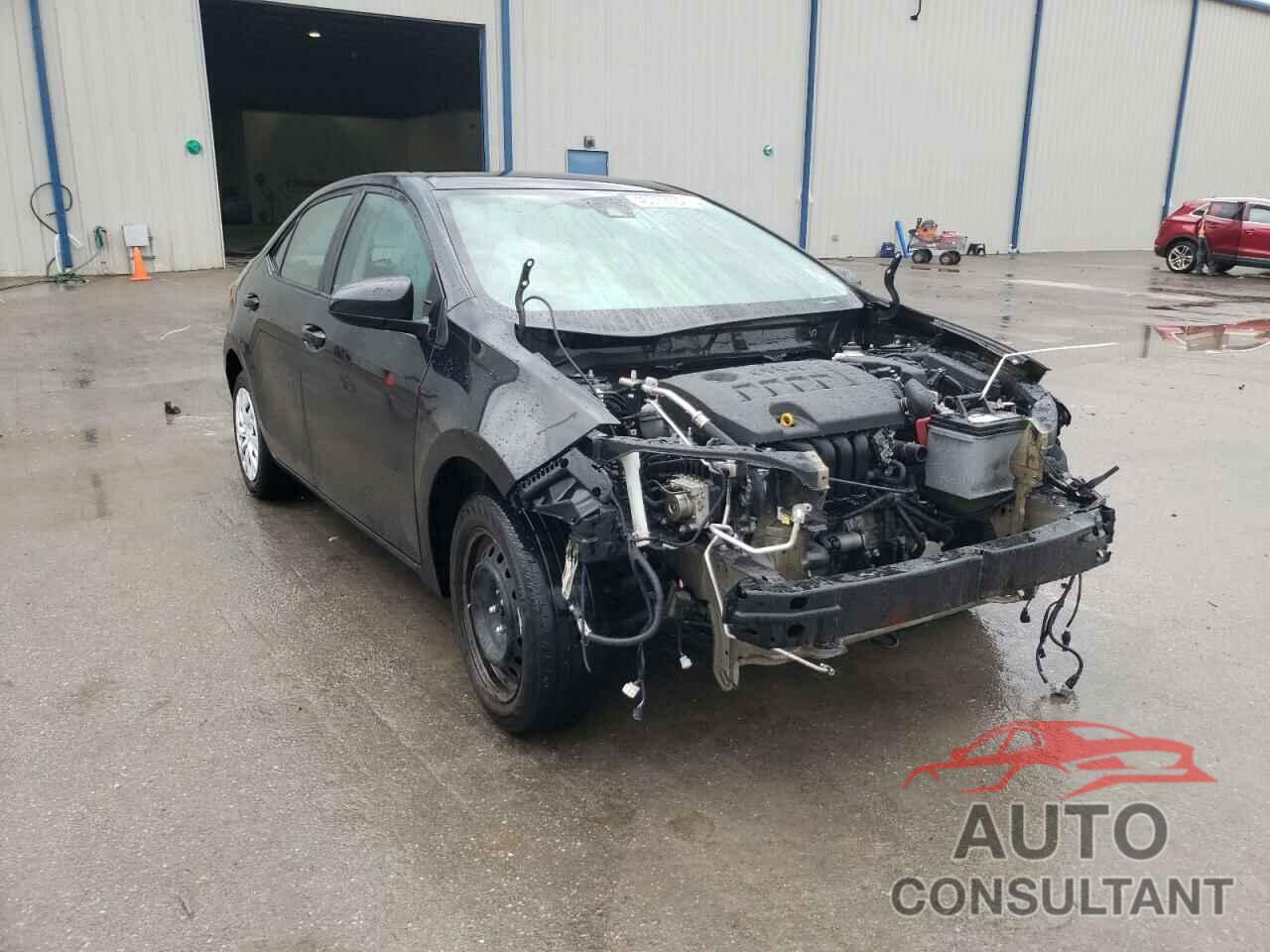 TOYOTA COROLLA 2018 - 5YFBURHE7JP751699