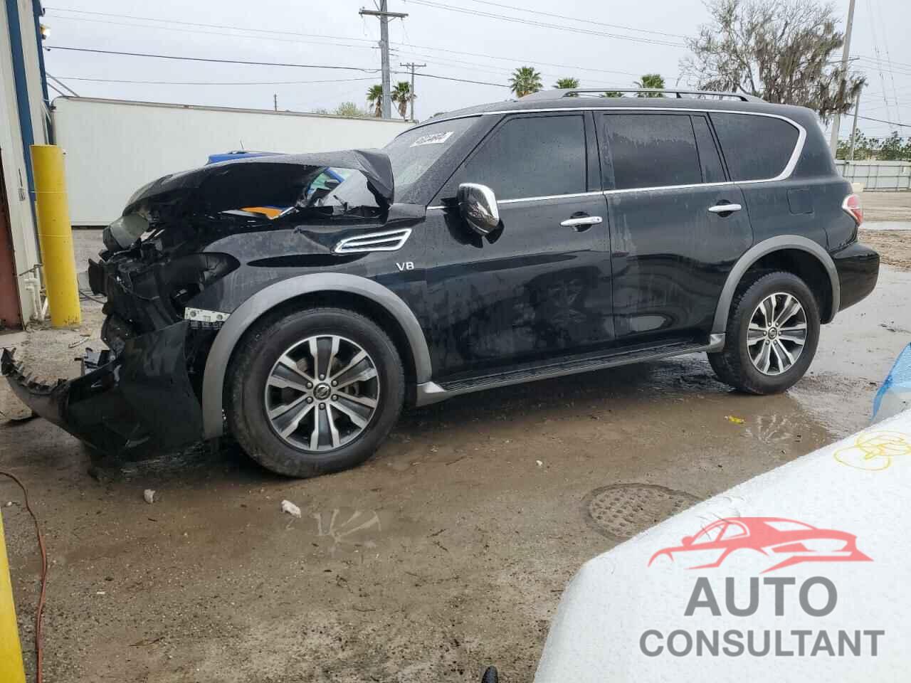 NISSAN ARMADA 2019 - JN8AY2ND2K9088220