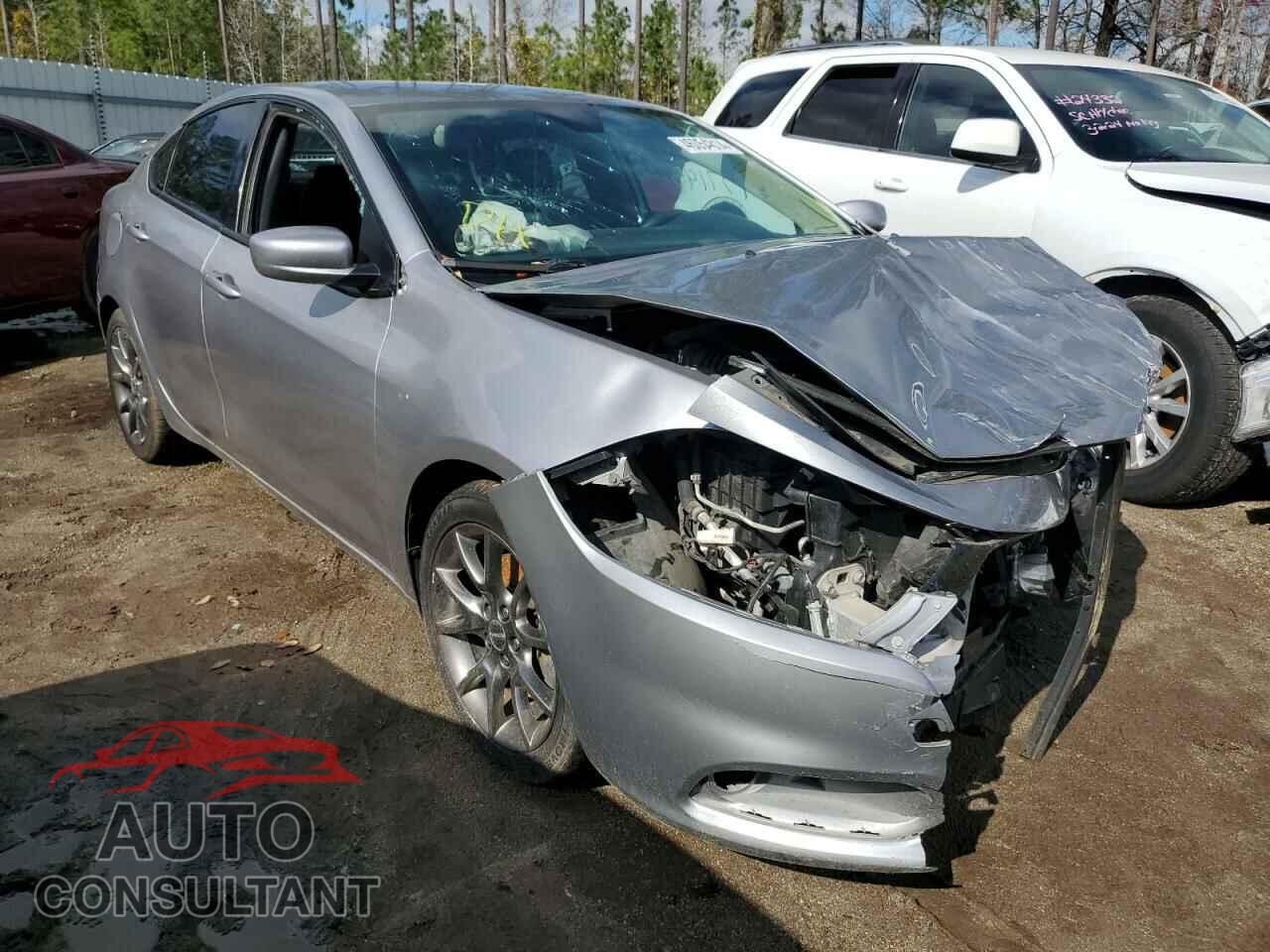DODGE DART 2016 - 1C3CDFAA2GD728423