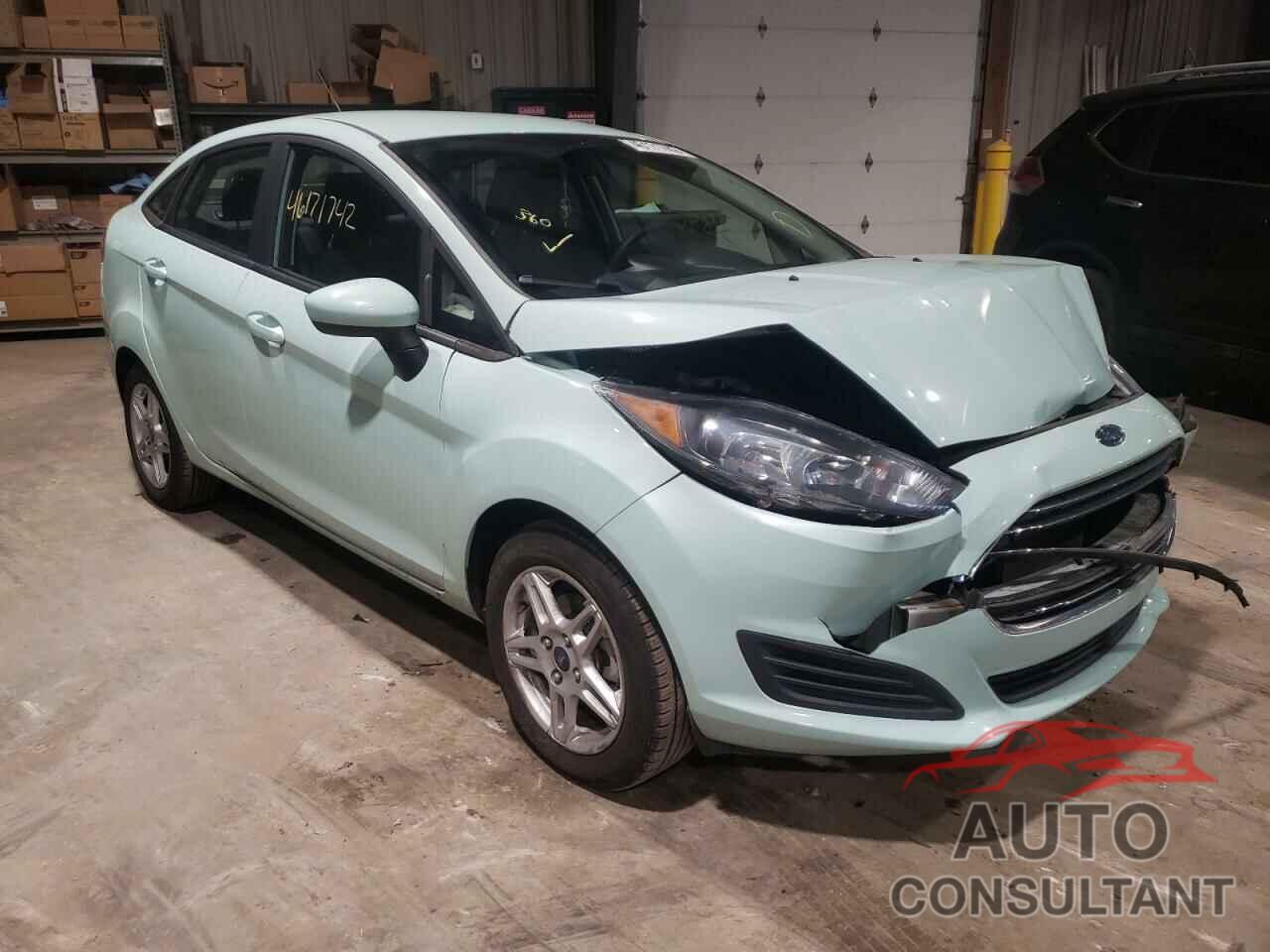 FORD FIESTA 2018 - 3FADP4BJ5JM113344