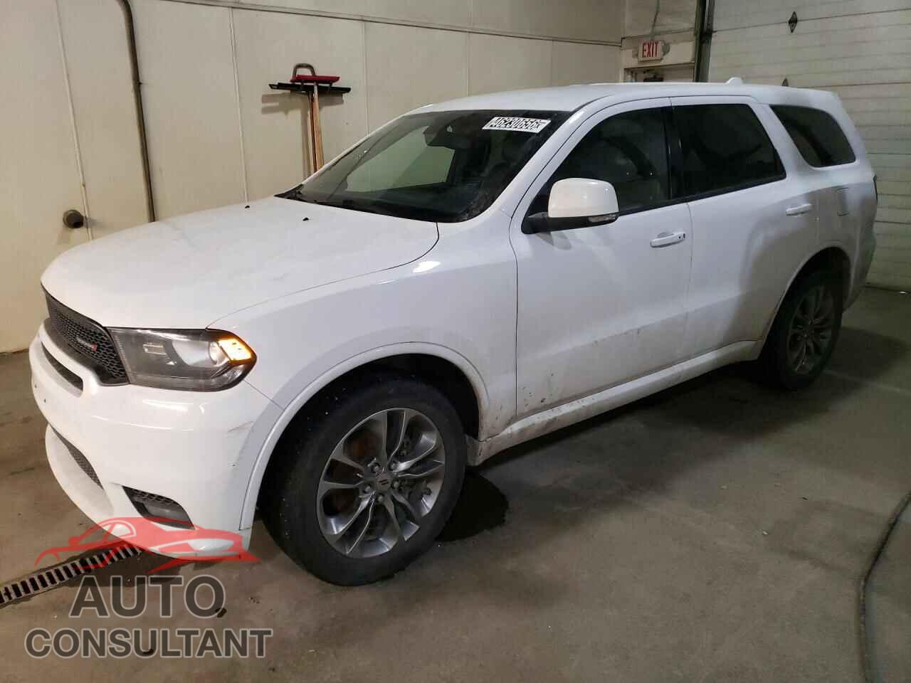DODGE DURANGO 2020 - 1C4RDJDG1LC339541
