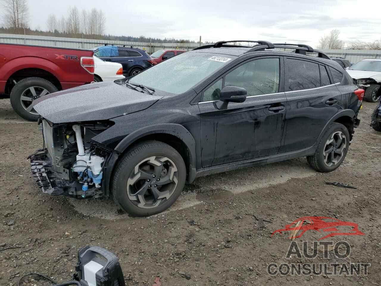 SUBARU CROSSTREK 2022 - JF2GTHMC6NH254864