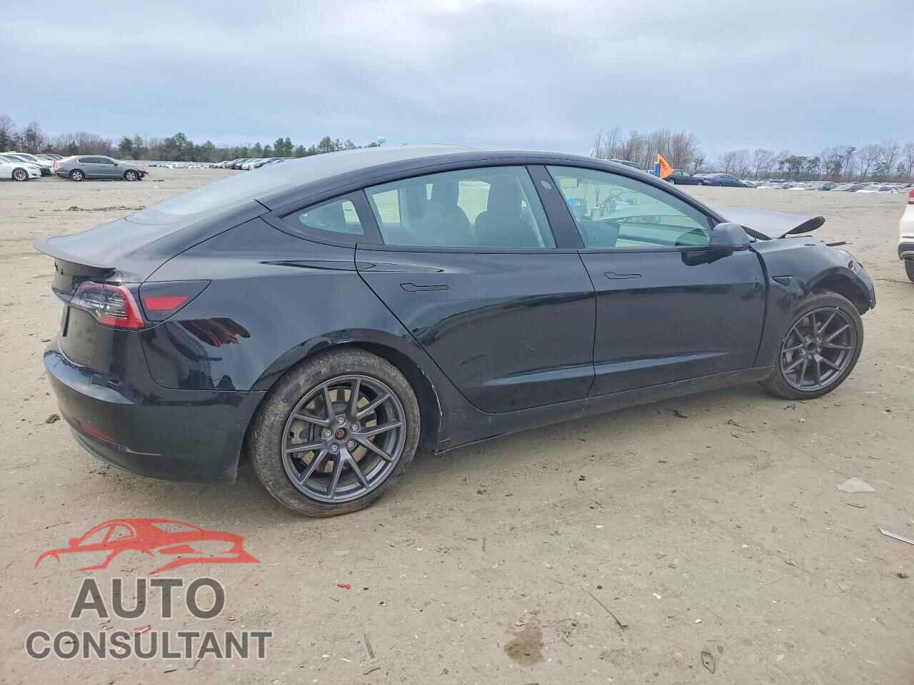 TESLA MODEL 3 2022 - 5YJ3E1EA1NF102776