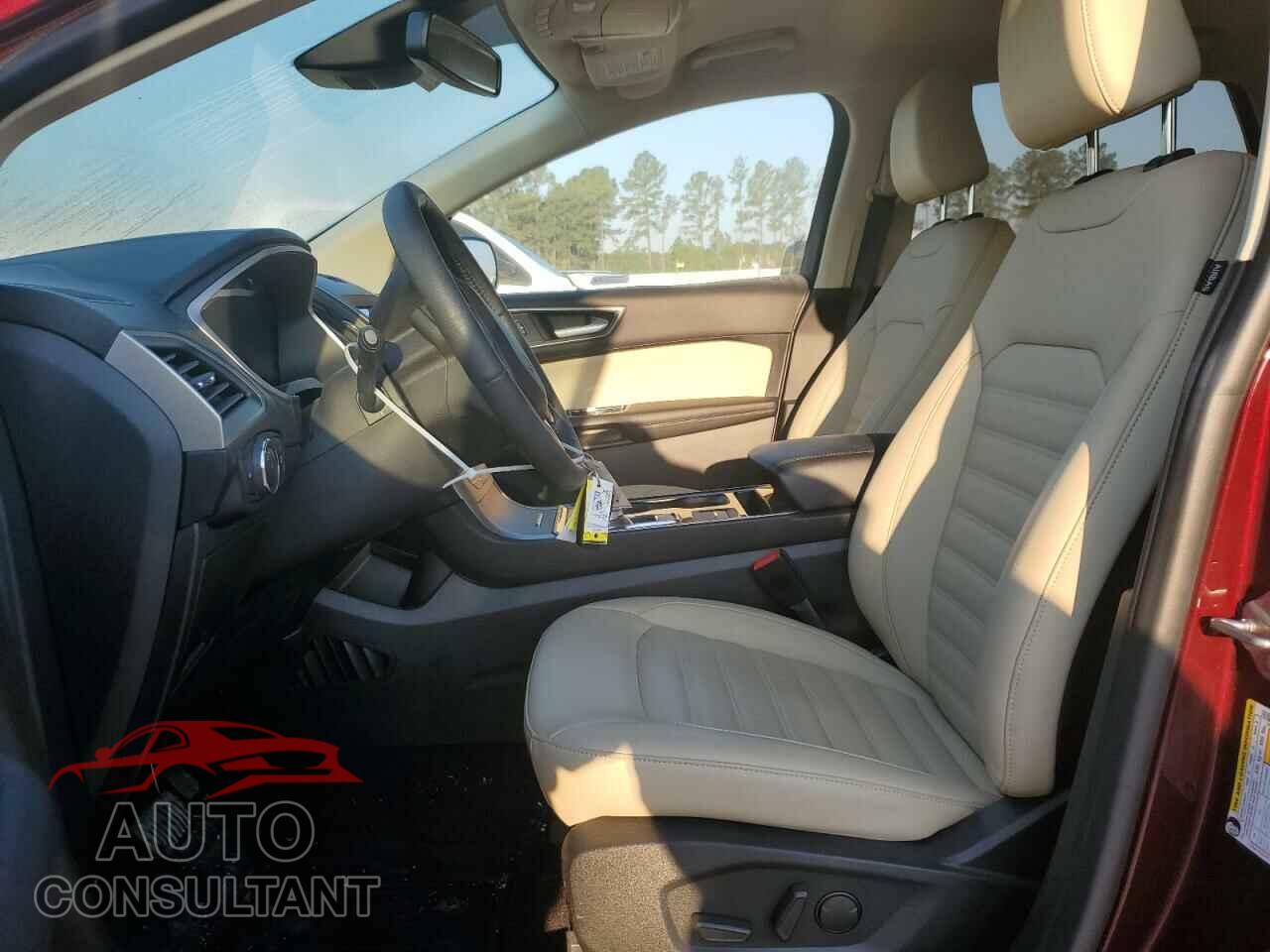 FORD EDGE 2020 - 2FMPK4J92LBB24962