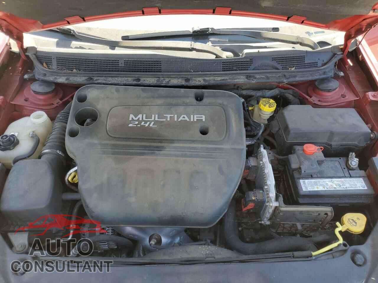 DODGE DART 2016 - 1C3CDFEB8GD539326