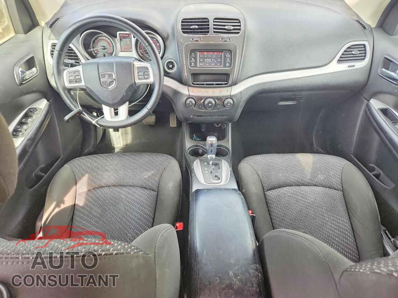 DODGE JOURNEY 2019 - 3C4PDCBB2KT872799