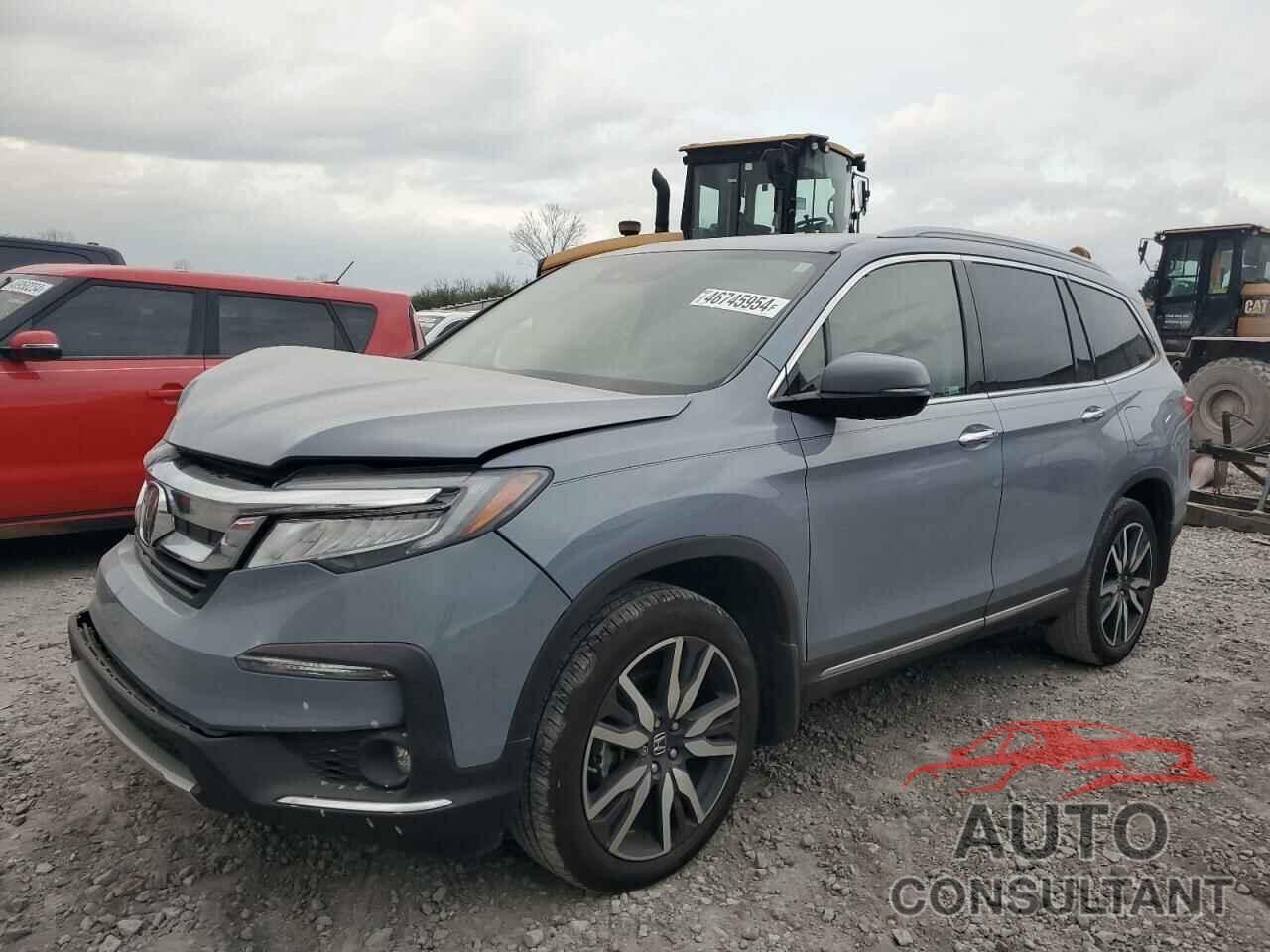 HONDA PILOT 2022 - 5FNYF5H65NB020258