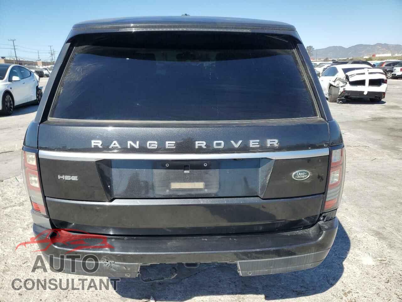 LAND ROVER RANGEROVER 2014 - SALGS2WF8EA180385