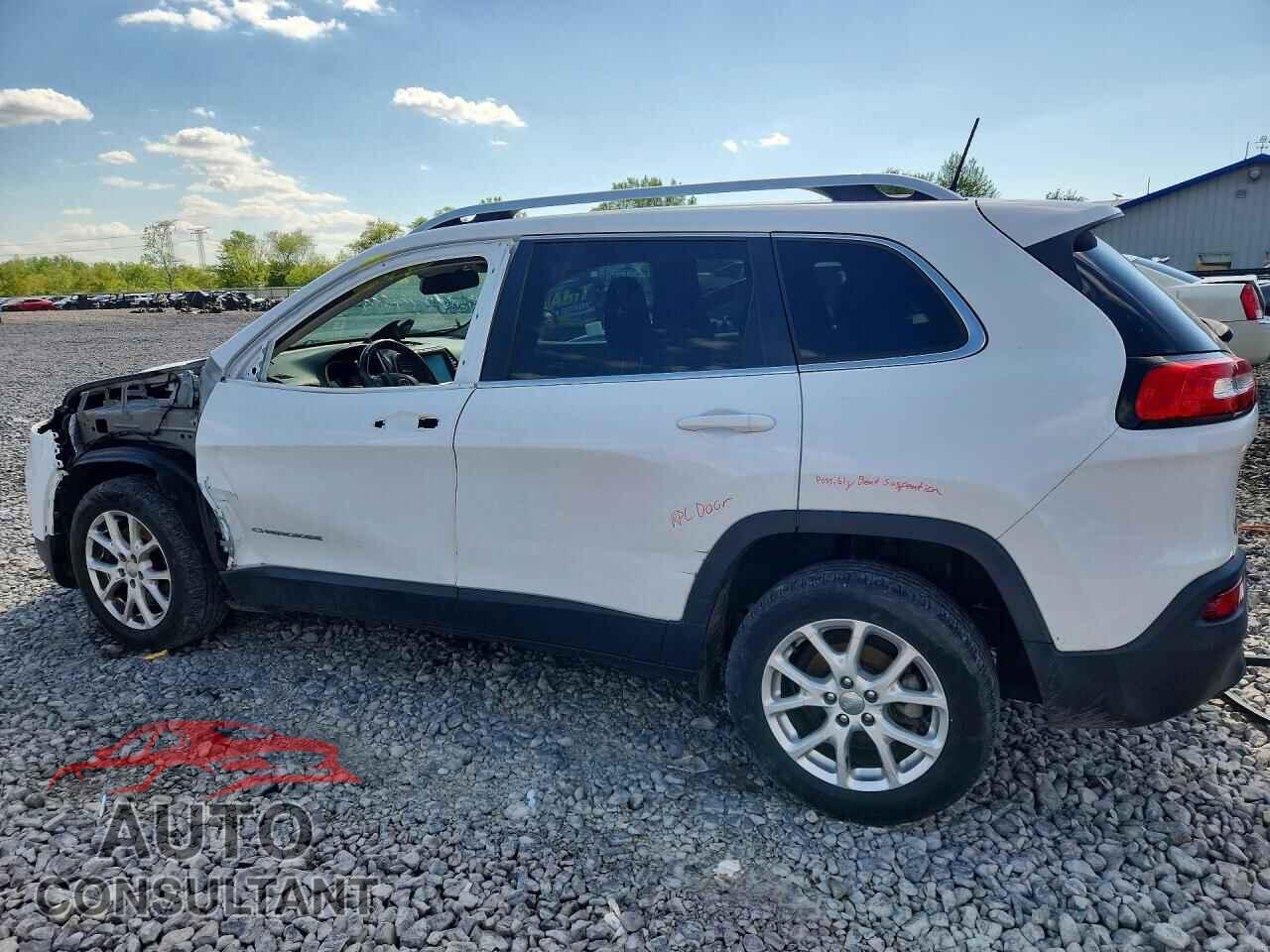 JEEP CHEROKEE 2017 - 1C4PJLCB8HD222011