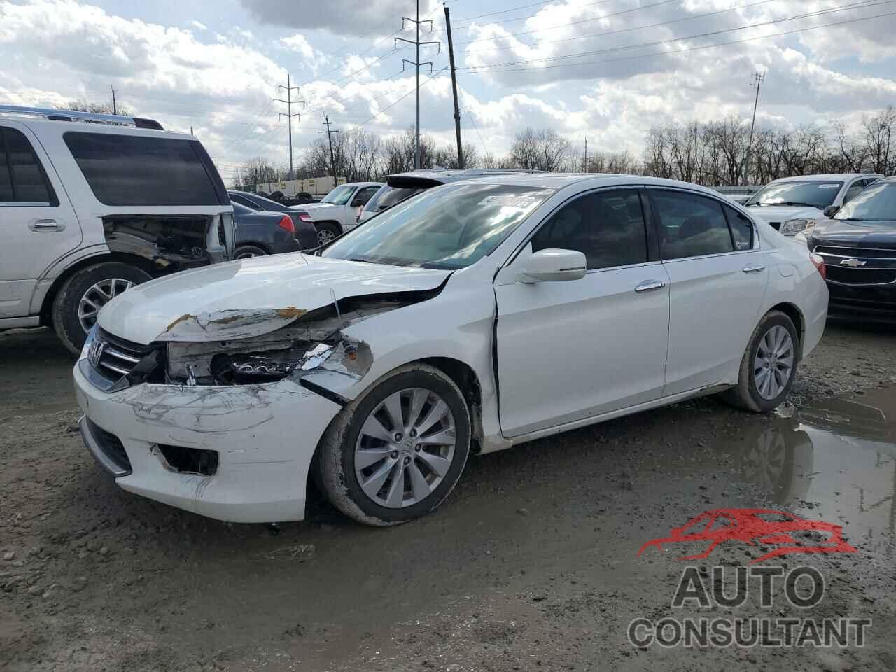 HONDA ACCORD 2015 - 1HGCR3F86FA019559