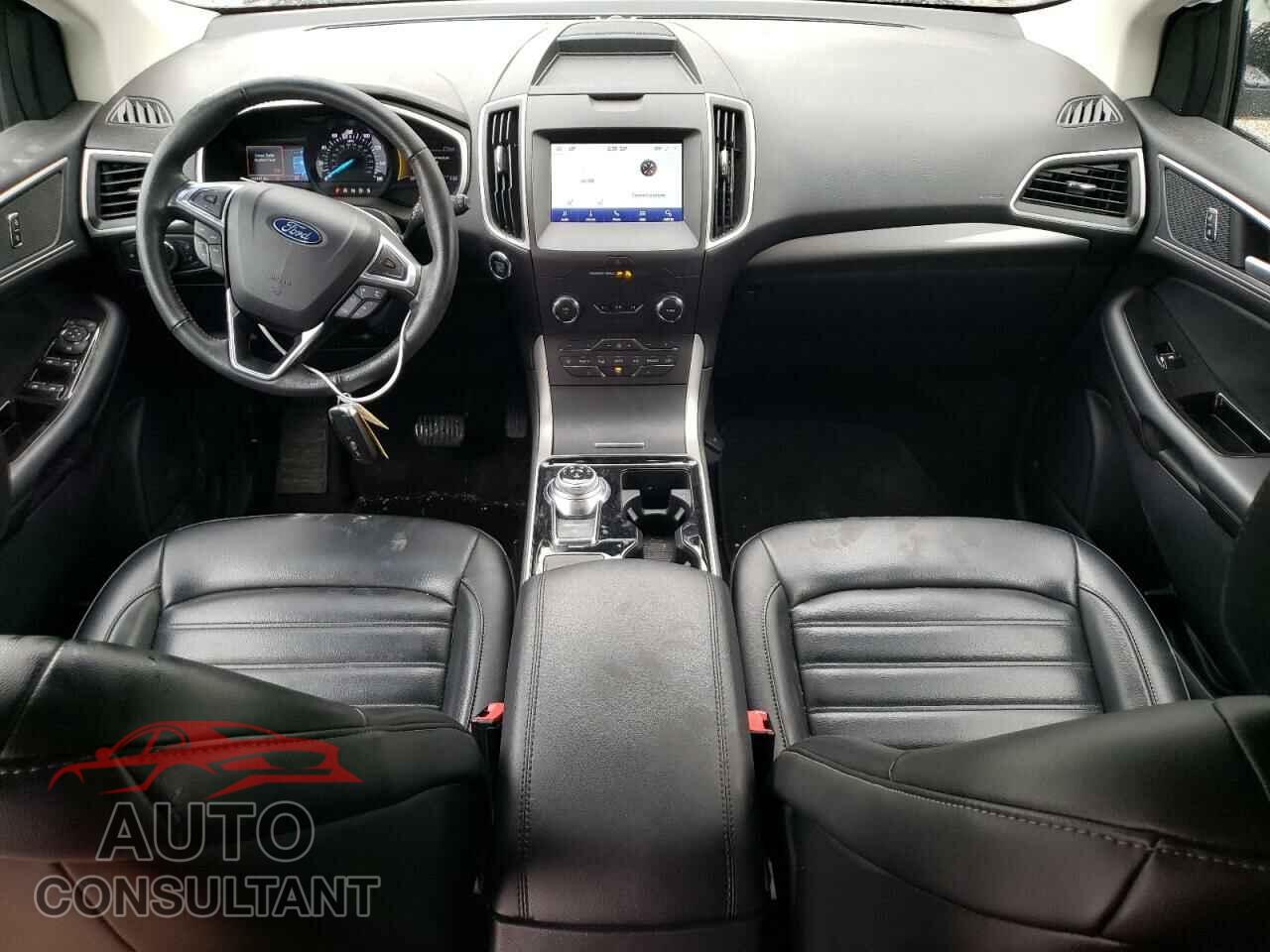 FORD EDGE 2020 - 2FMPK4J91LBB11765