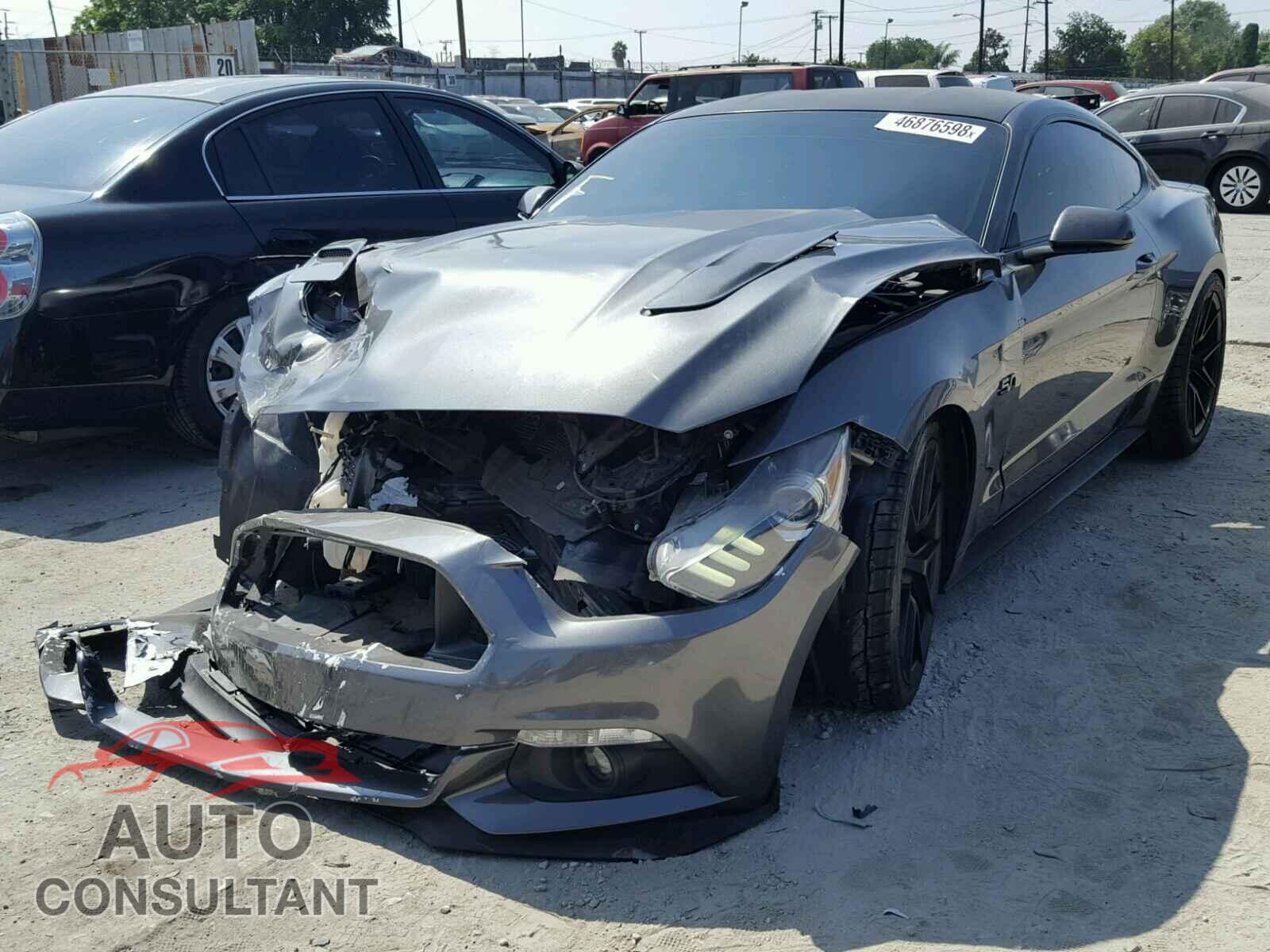 FORD MUSTANG 2015 - 1FA6P8CF7F5431232