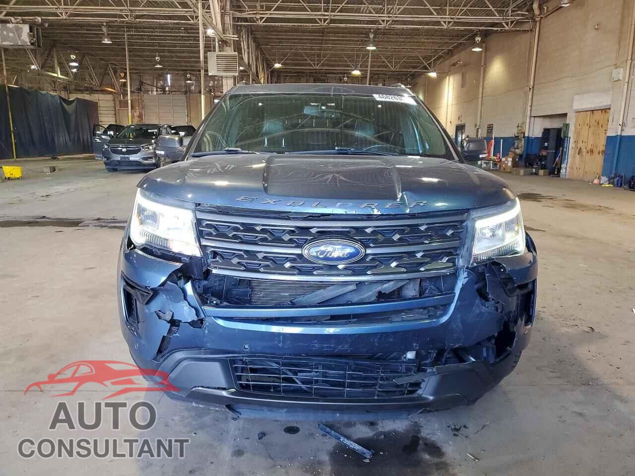 FORD EXPLORER 2019 - 1FM5K7D85KGA70883