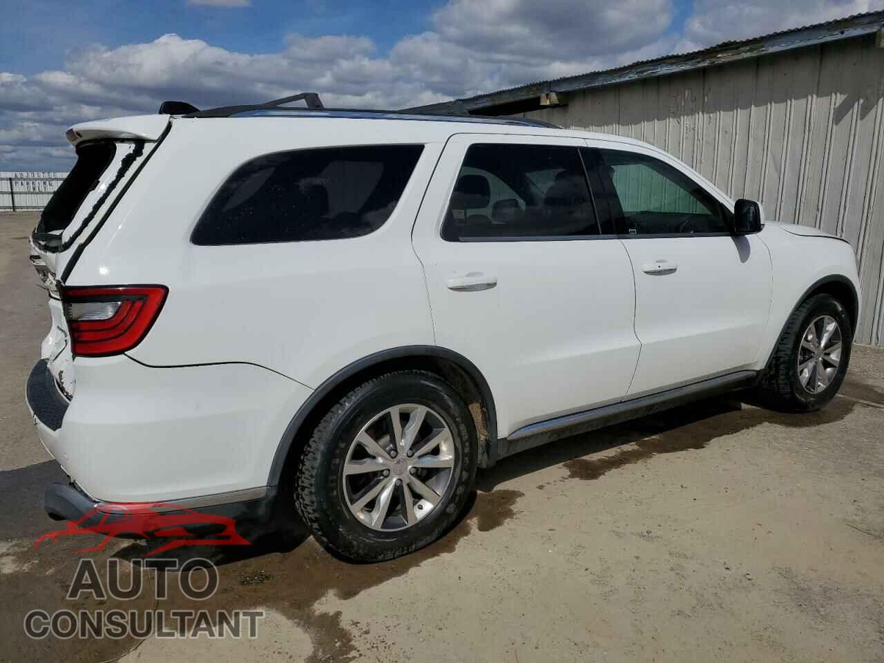 DODGE DURANGO 2016 - 1C4RDHDG2GC448976