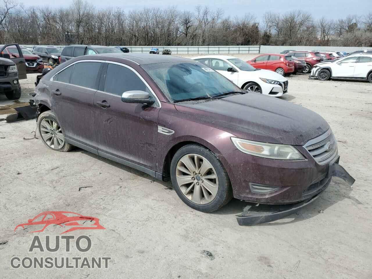 FORD TAURUS 2011 - 1FAHP2FW2BG102440