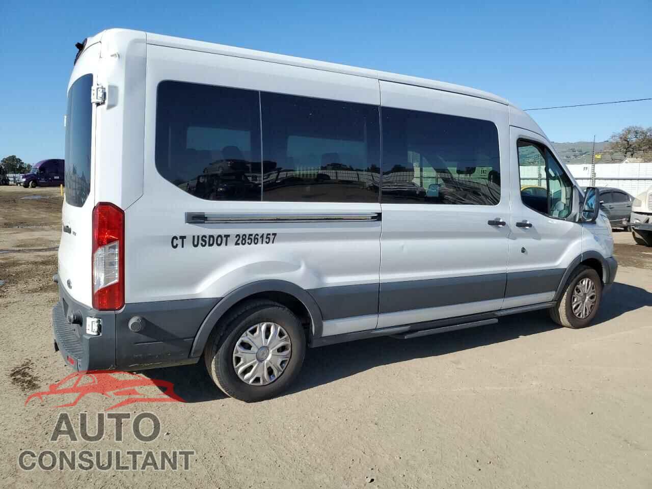 FORD TRANSIT 2018 - 1FBAX2CM7JKB04389