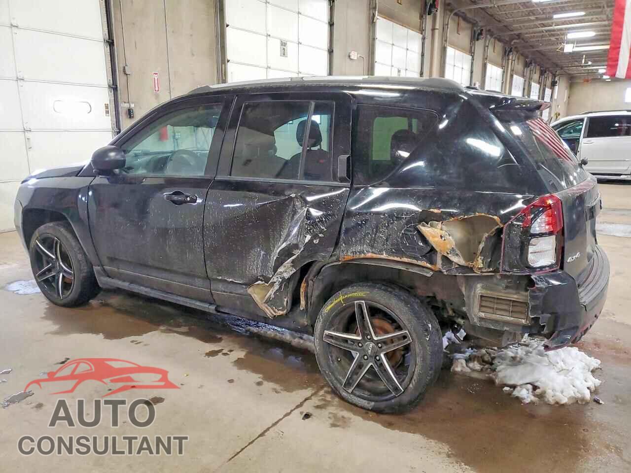 JEEP COMPASS 2016 - 1C4NJDBBXGD630975