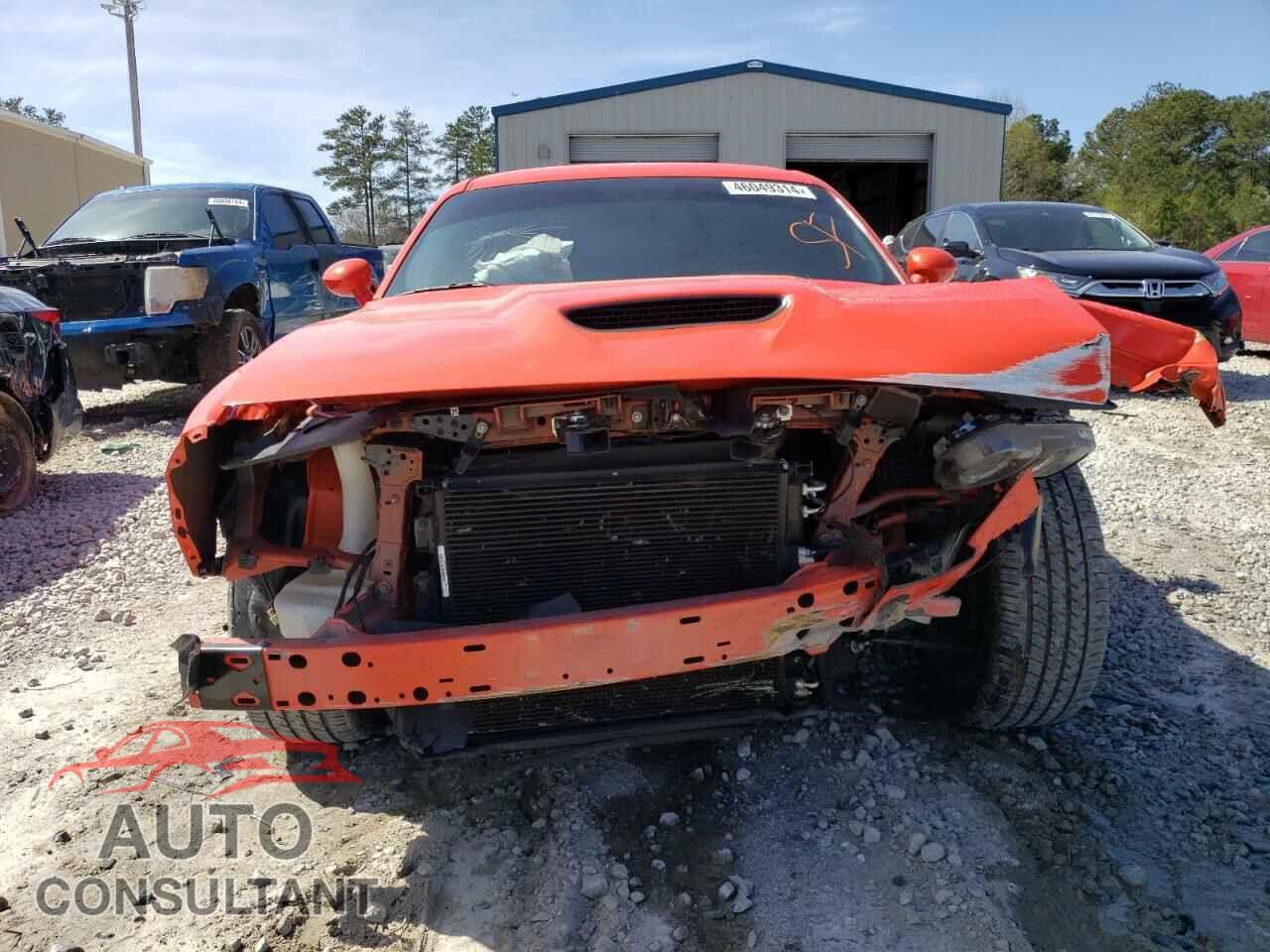 DODGE CHALLENGER 2020 - 2C3CDZBT4LH230562