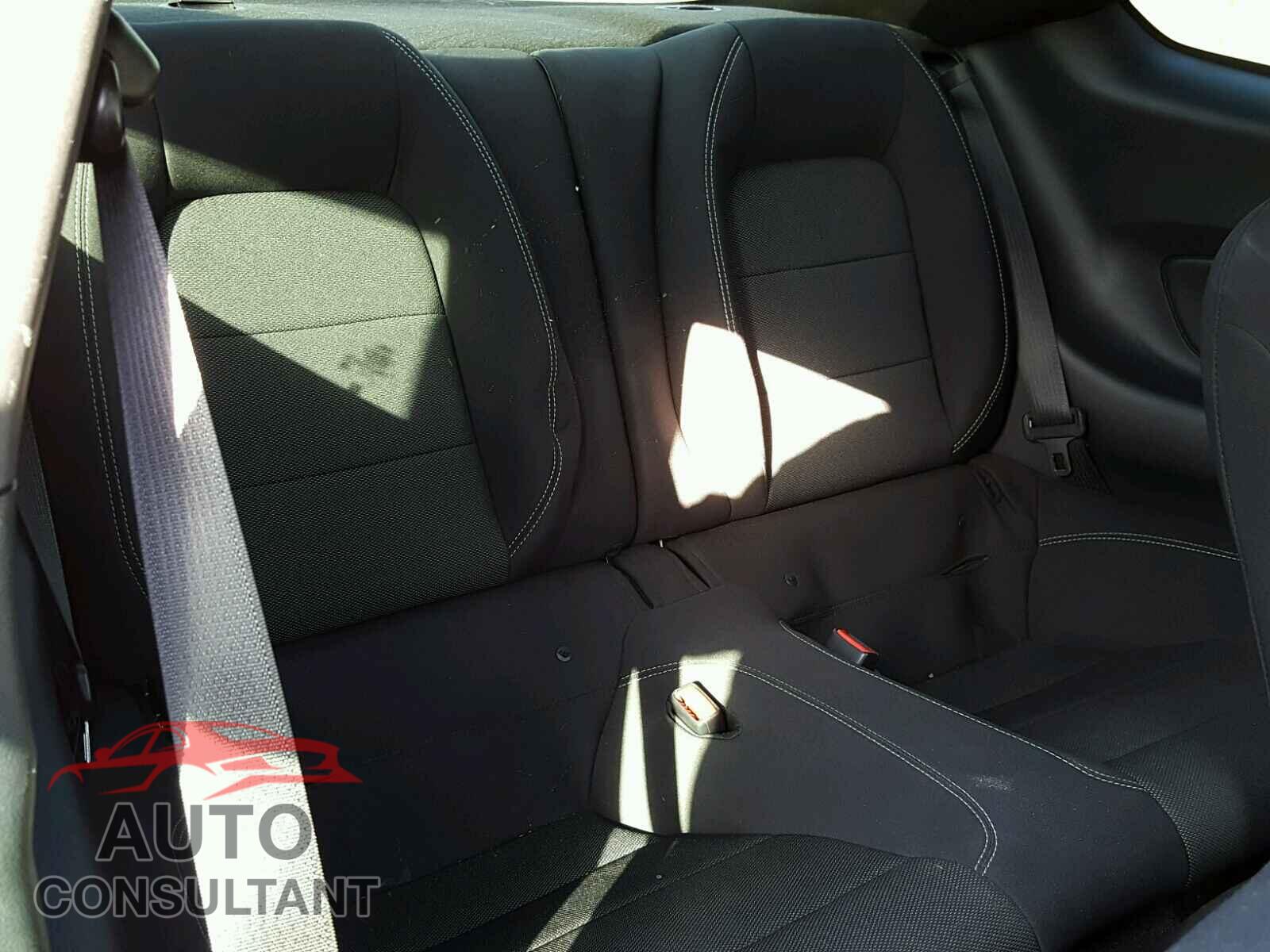 FORD MUSTANG 2016 - 1FA6P8AM7G5268231