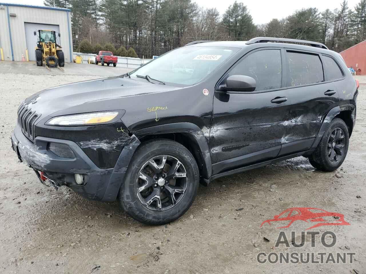 JEEP CHEROKEE 2016 - 1C4PJMBS3GW317988