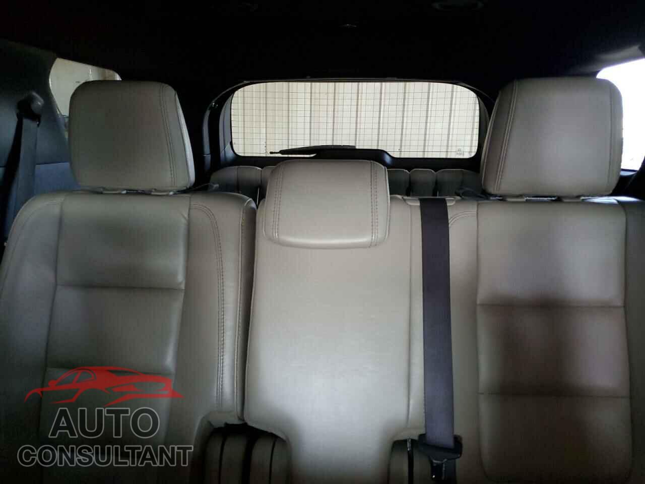 FORD EXPLORER 2014 - 1FM5K7D85EGA32347