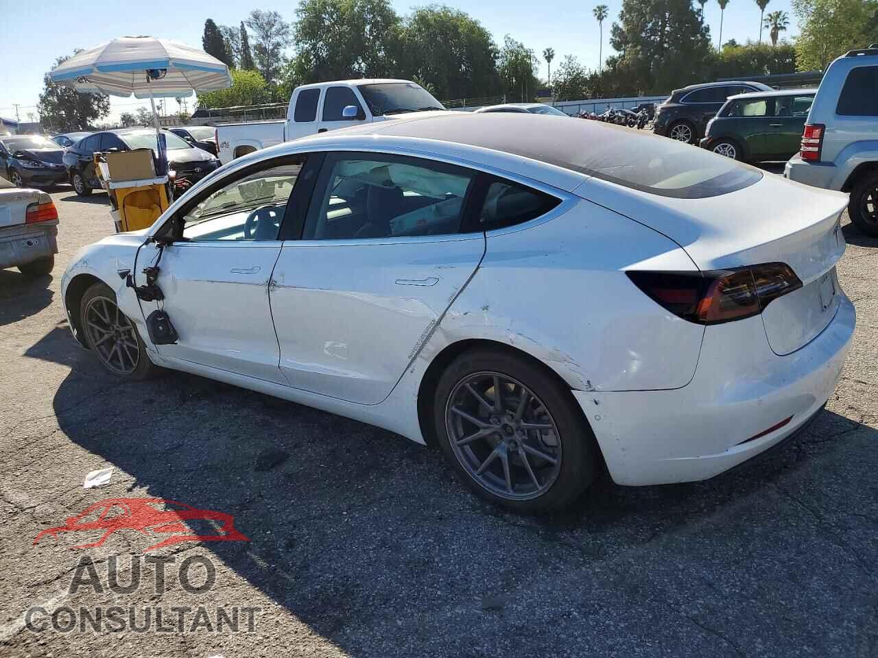 TESLA MODEL 3 2018 - 5YJ3E1EA7JF161938