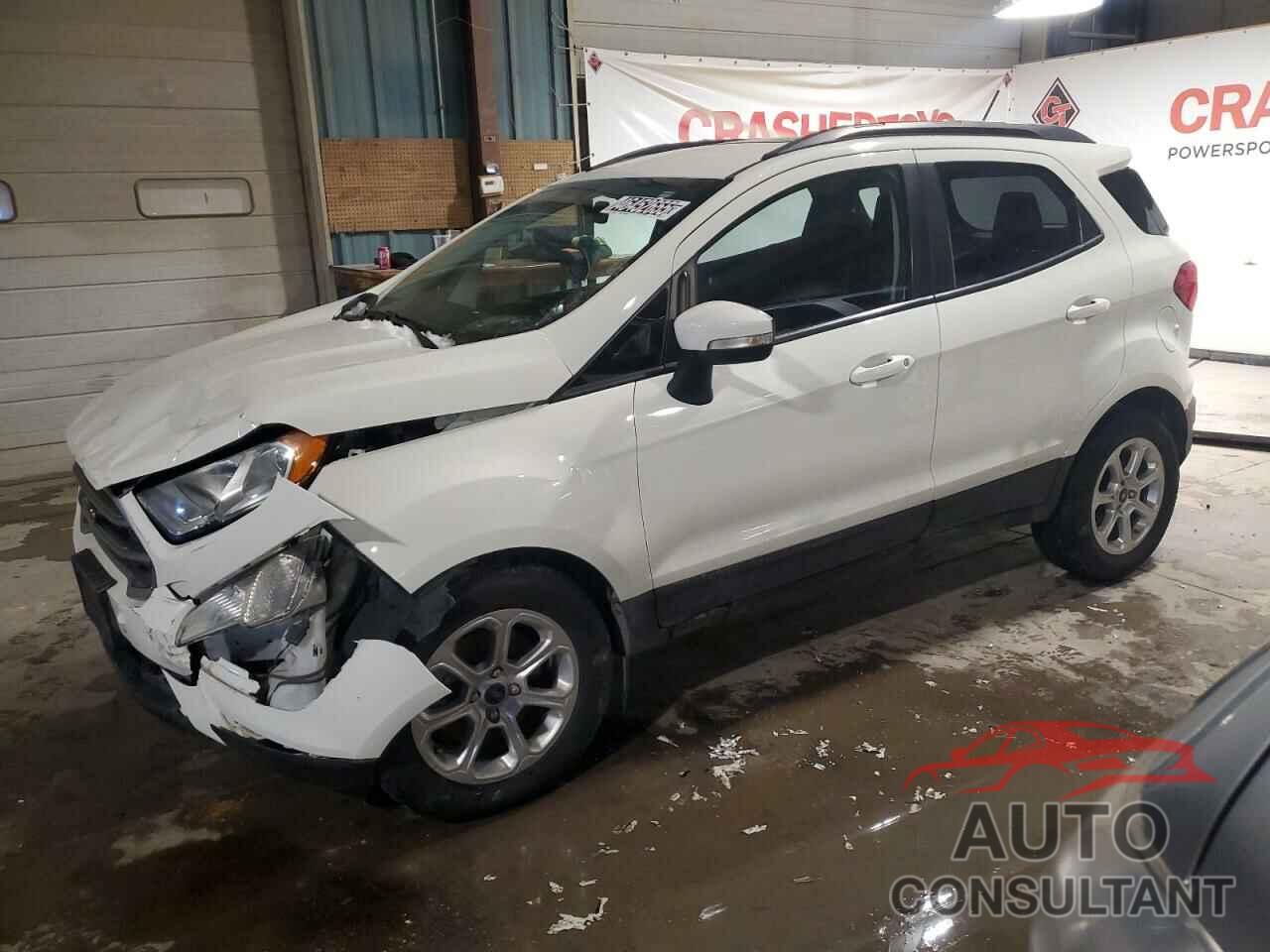 FORD ECOSPORT 2019 - MAJ3S2GE0KC290610